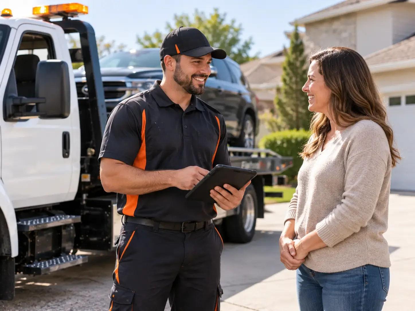 Flatbed Towing Roanoke, TX FAQs